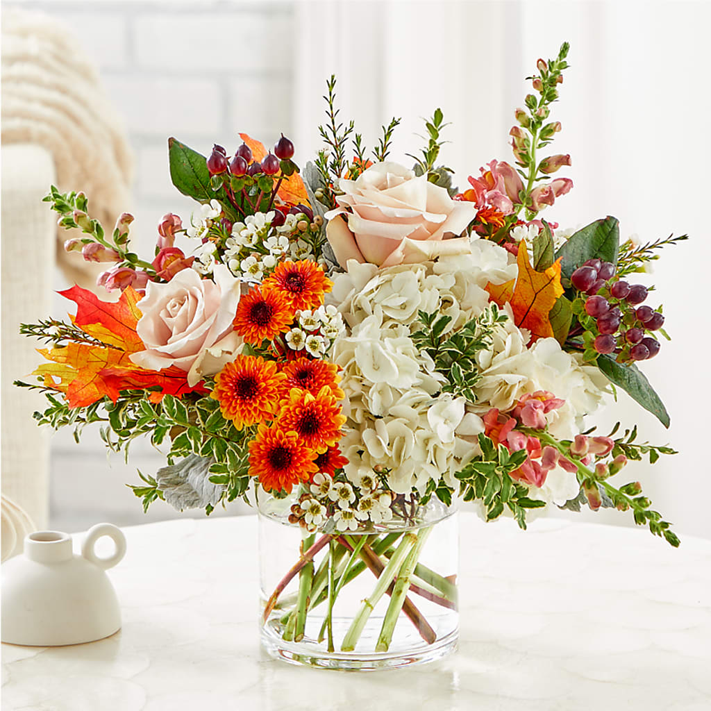Autumnal Equinox Bouquet –  Landers Flowers, Savannah MO