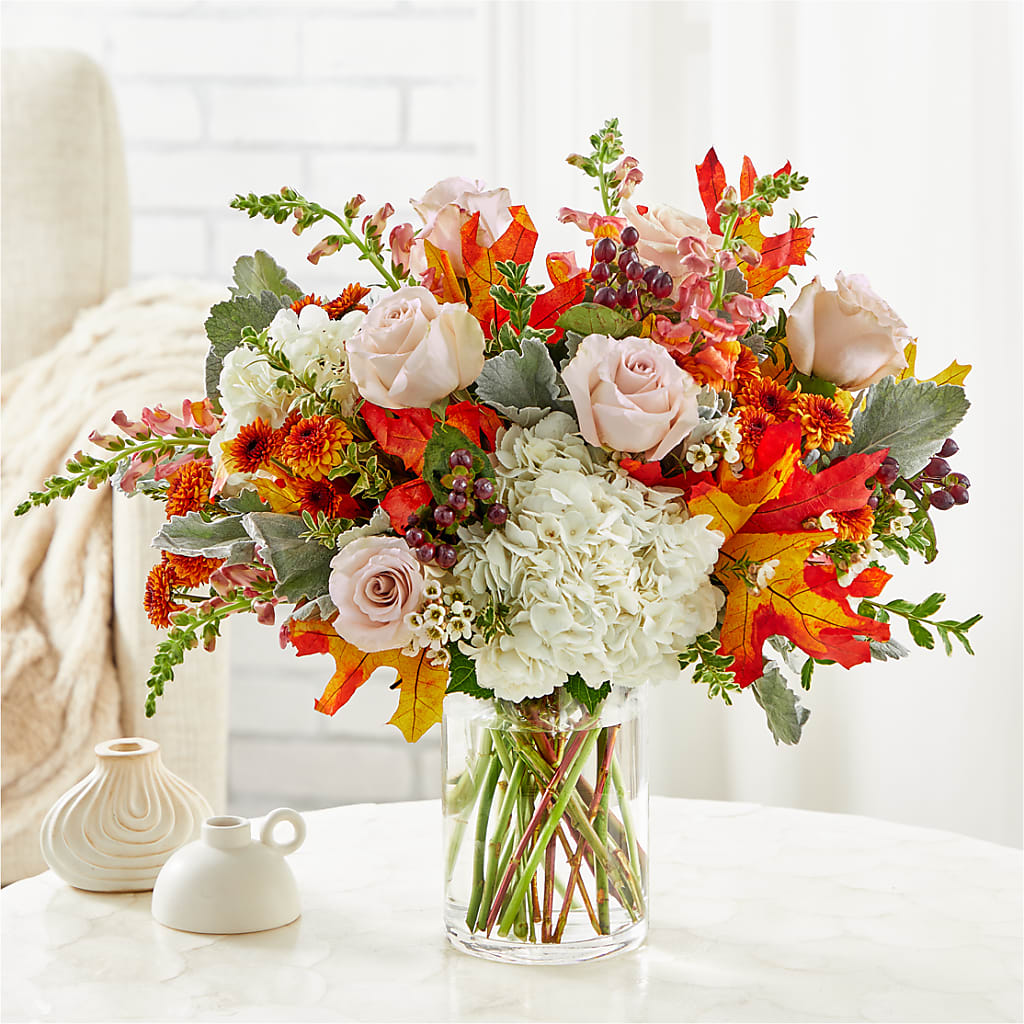 Autumnal Equinox Bouquet –  Landers Flowers, Savannah MO