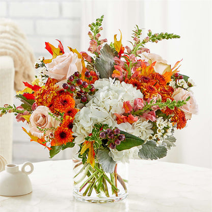 Autumnal Equinox Bouquet –  Landers Flowers, Savannah MO