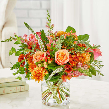 Leafy Trails Bouquet –  Landers Flowers, Savannah MO