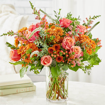 Leafy Trails Bouquet –  Landers Flowers, Savannah MO