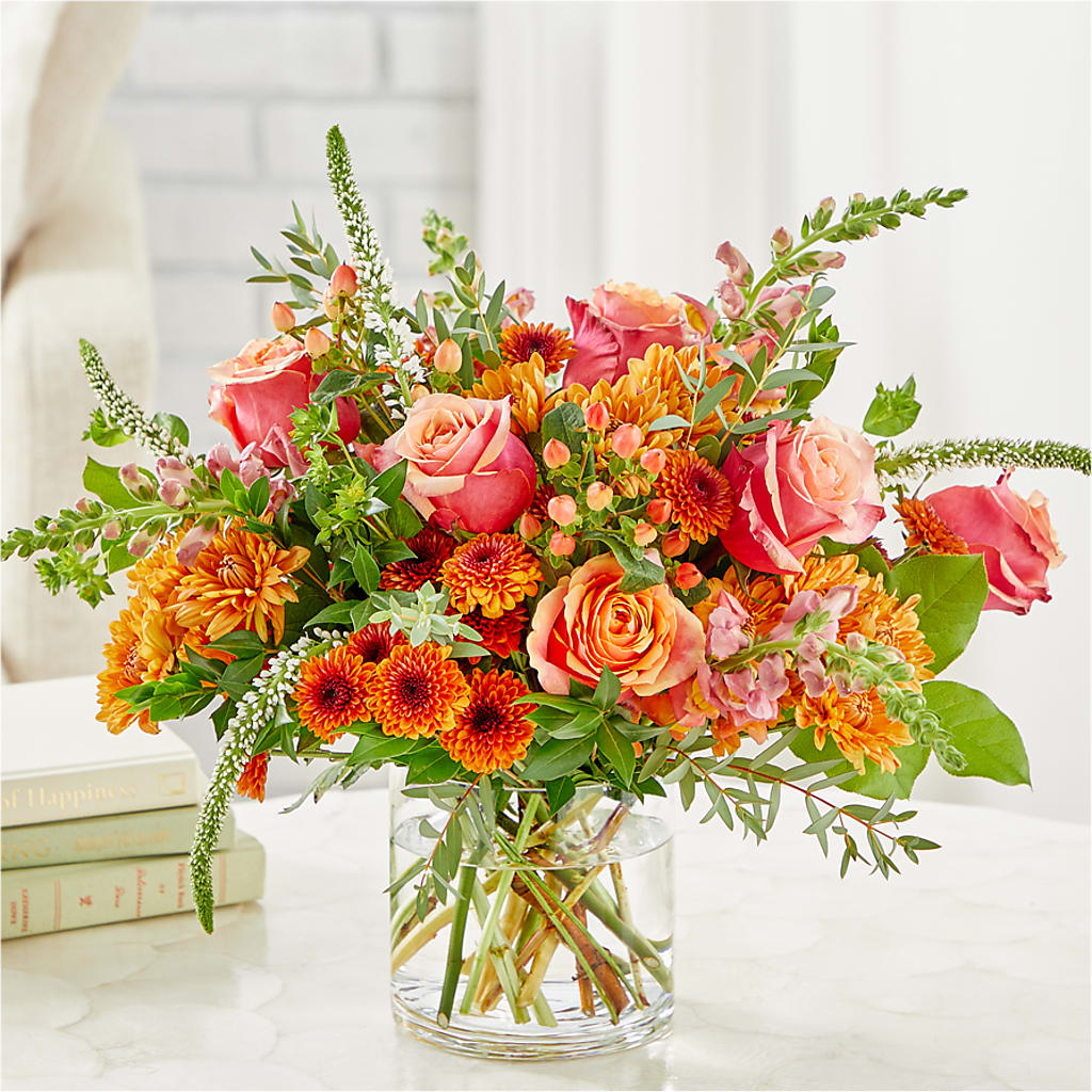 Leafy Trails Bouquet –  Landers Flowers, Savannah MO