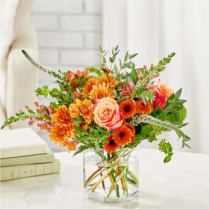 Leafy Trails Bouquet –  Landers Flowers, Savannah MO