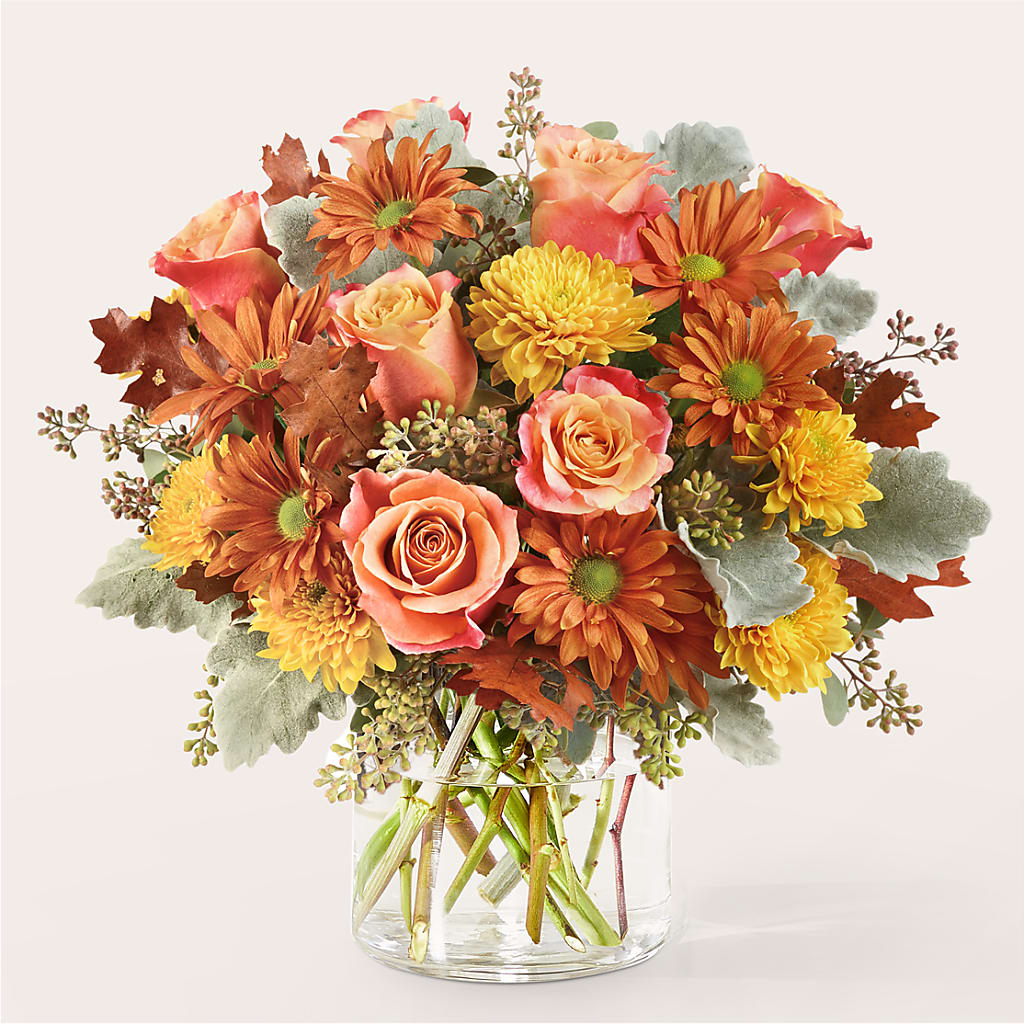 Caramel Apple Bouquet –  Landers Flowers, Savannah MO