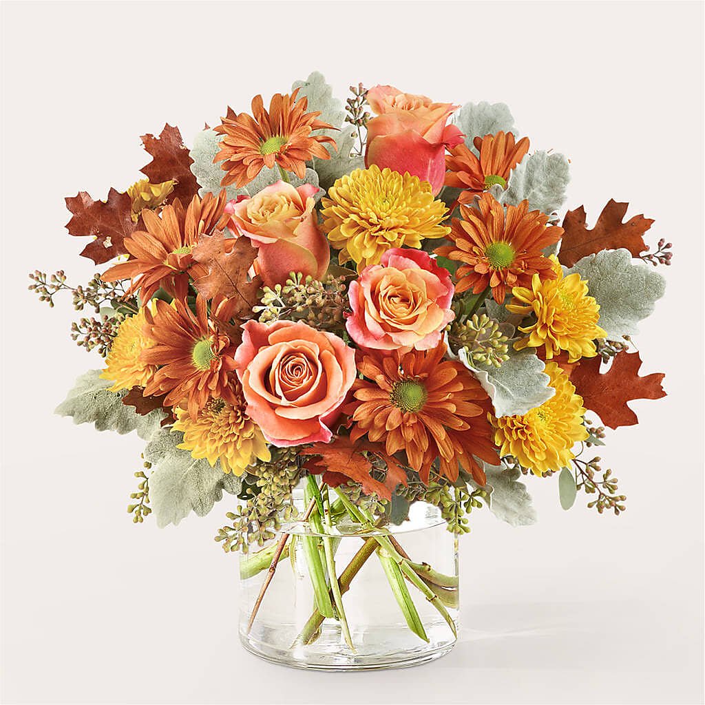 Caramel Apple Bouquet –  Landers Flowers, Savannah MO