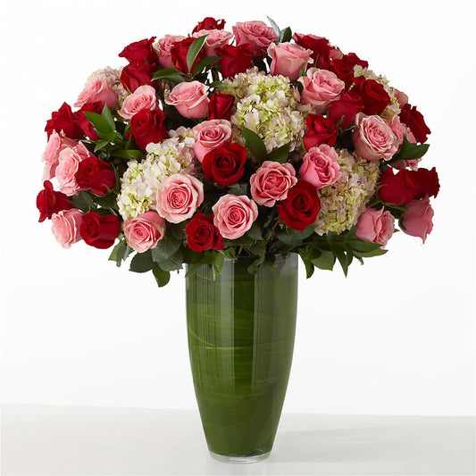 The Allure –  Landers Flowers, Savannah MO