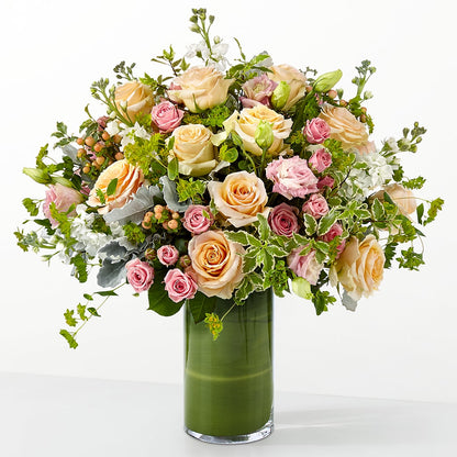 The Glamour Shot –  Landers Flowers, Savannah MO
