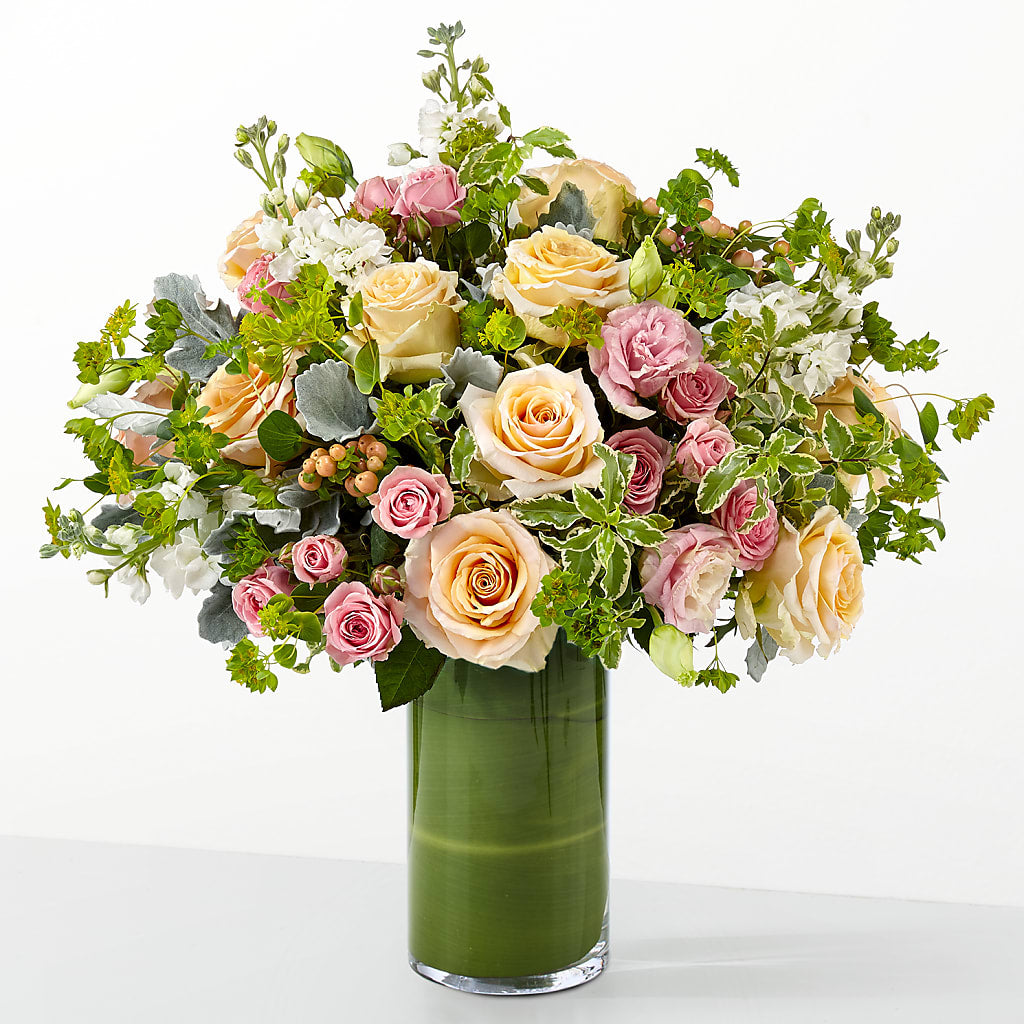 The Glamour Shot –  Landers Flowers, Savannah MO