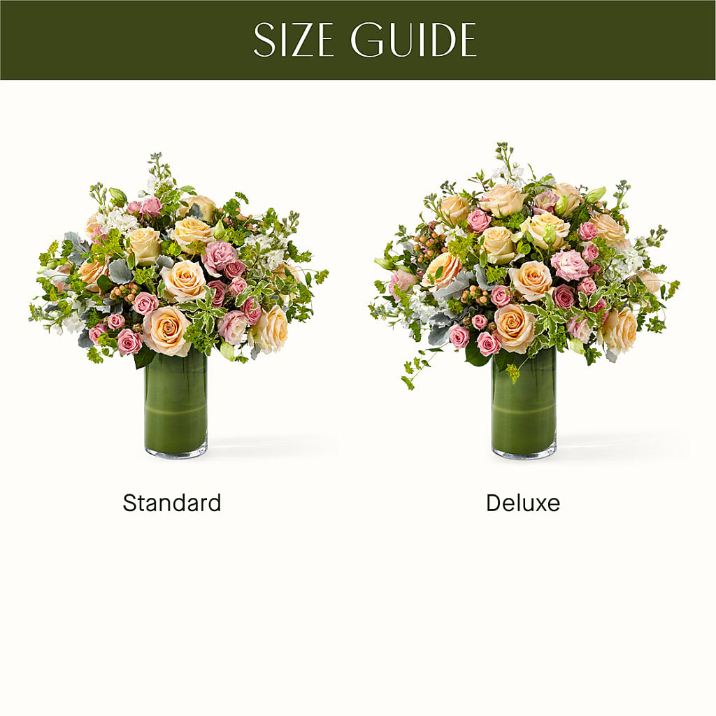 The Glamour Shot –  Landers Flowers, Savannah MO