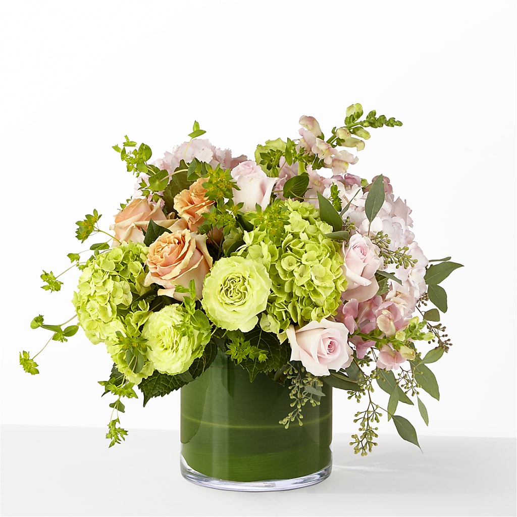 The Art Deco –  Landers Flowers, Savannah MO