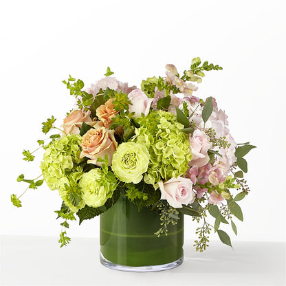 The Art Deco –  Landers Flowers, Savannah MO