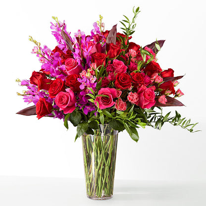 The Honeymoon –  Landers Flowers, Savannah MO