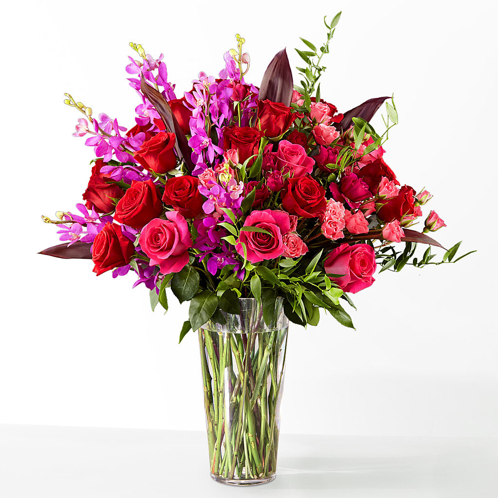 The Honeymoon –  Landers Flowers, Savannah MO