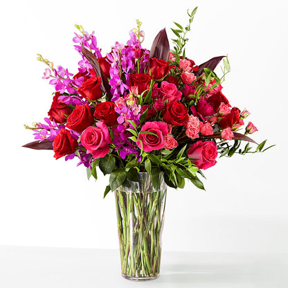 The Honeymoon –  Landers Flowers, Savannah MO