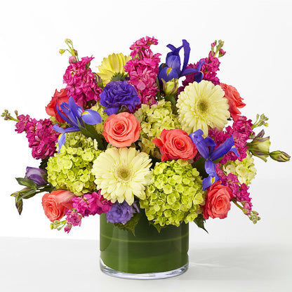 The Couture –  Landers Flowers, Savannah MO