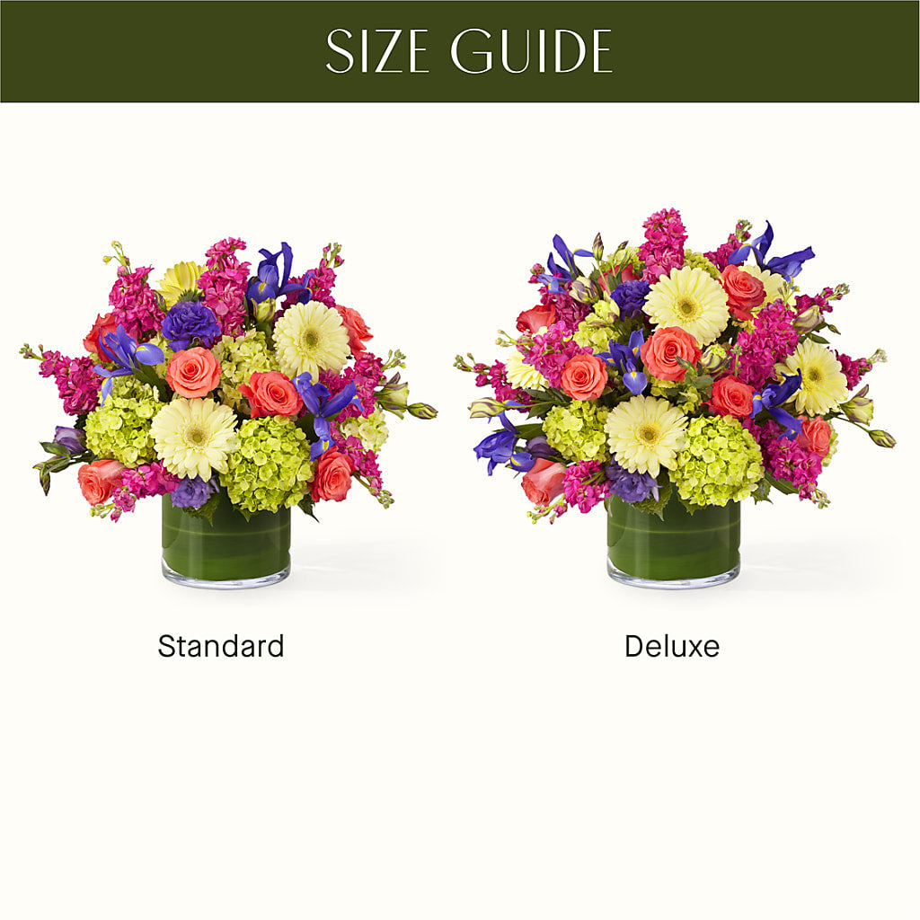 The Couture –  Landers Flowers, Savannah MO
