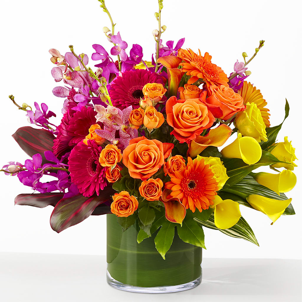 The Mosaic –  Landers Flowers, Savannah MO