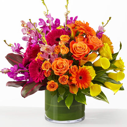 The Mosaic –  Landers Flowers, Savannah MO