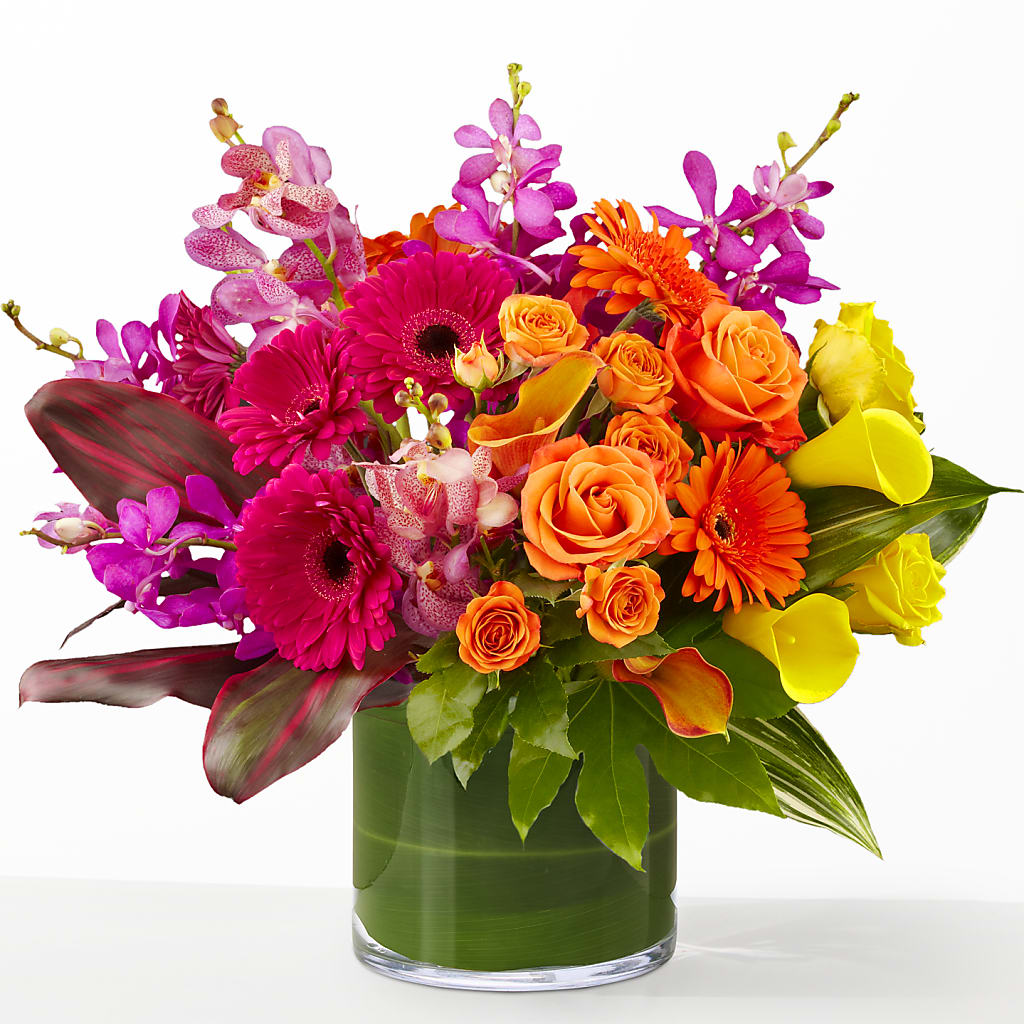 The Mosaic –  Landers Flowers, Savannah MO