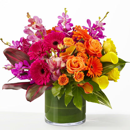 The Mosaic –  Landers Flowers, Savannah MO