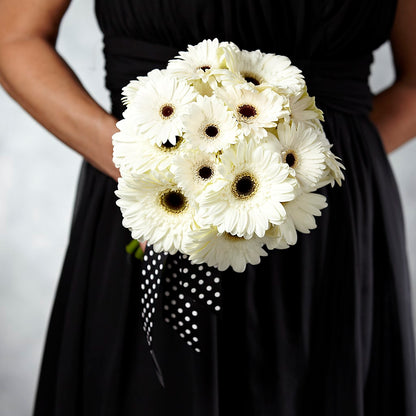 Daisy Delight Bouquet –  Landers Flowers, Savannah MO