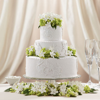Bloom & Blossom Cake Decor –  Landers Flowers, Savannah MO