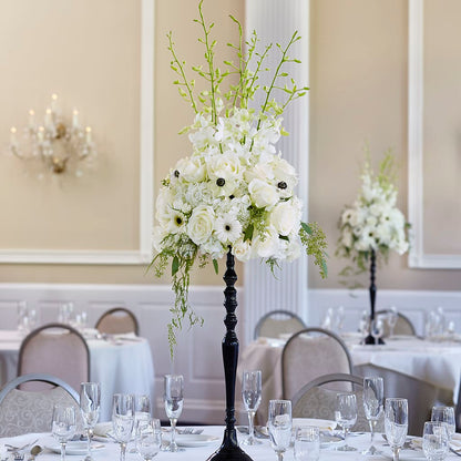 Regency Centerpiece –  Landers Flowers, Savannah MO