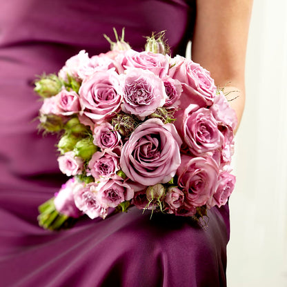 Veronica Bouquet –  Landers Flowers, Savannah MO