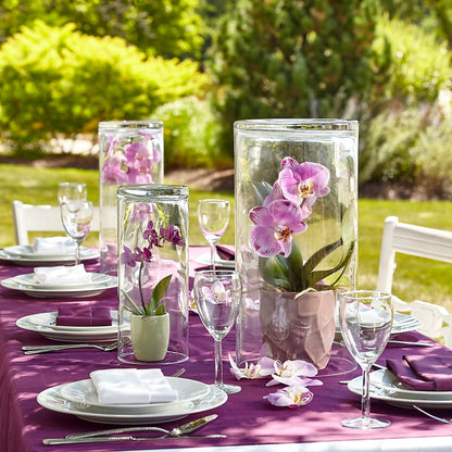 Dramatic Garden Centerpiece –  Landers Flowers, Savannah MO