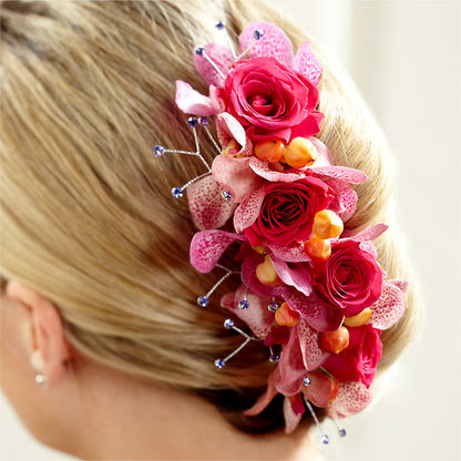 Celestial Hair Decor –  Landers Flowers, Savannah MO
