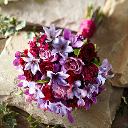 Enlightened Love Bouquet –  Landers Flowers, Savannah MO