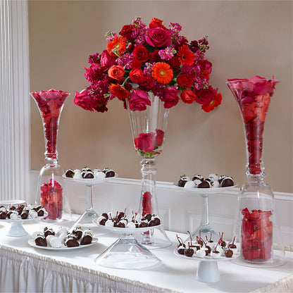 Life's Sweetness Centerpiece –  Landers Flowers, Savannah MO