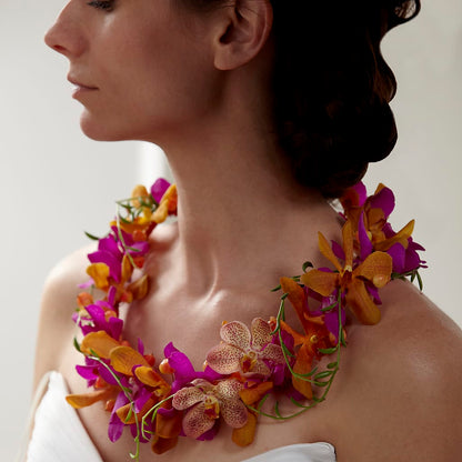 My Sweet Love Floral Necklace –  Landers Flowers, Savannah MO
