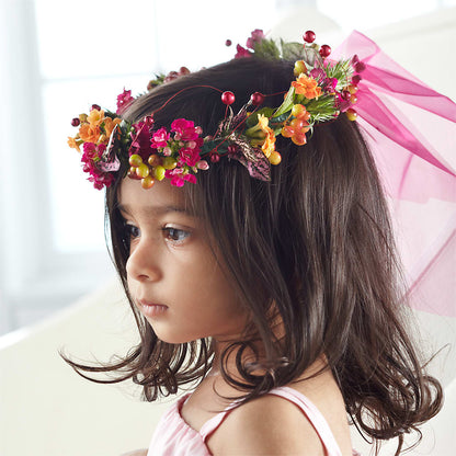 Baby Love Headpiece –  Landers Flowers, Savannah MO