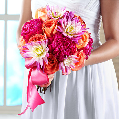 New Love Bouquet –  Landers Flowers, Savannah MO
