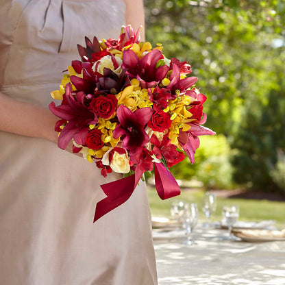 Sunningdale Bouquet –  Landers Flowers, Savannah MO