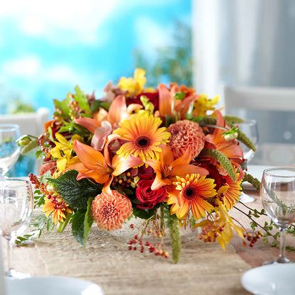One and Only Centerpiece –  Landers Flowers, Savannah MO
