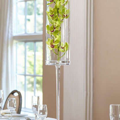 Green Mini Cymbidium Bouquet –  Landers Flowers, Savannah MO