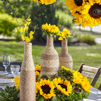Sublime Garden Centerpiece –  Landers Flowers, Savannah MO