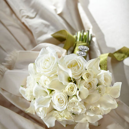 Serene Highness Bouquet –  Landers Flowers, Savannah MO