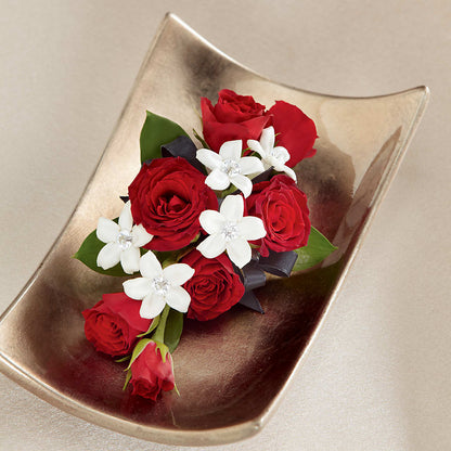 Poetry Corsage –  Landers Flowers, Savannah MO