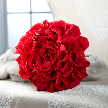 Composite Rose Bouquet –  Landers Flowers, Savannah MO