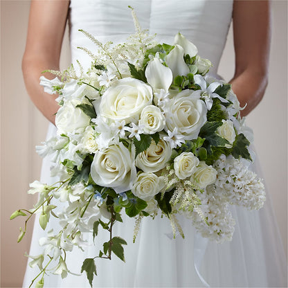 Cherish Bouquet –  Landers Flowers, Savannah MO